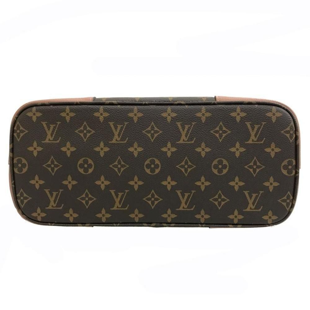 Louis Vuitton Monogram Flandrin Handbag Tote Brown - Picture 7 of 9